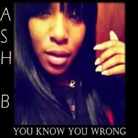 Ash-B — You Know You Wrong — обложка